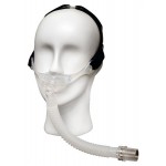 Stealth Nasal Pillow CPAP Mask - FitPack with Headgear